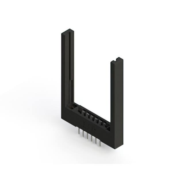 357-012-420-268 EDAC Inc.  Edgeboard Connectors